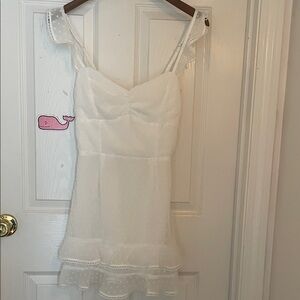 Lucy in the Sky White Dress